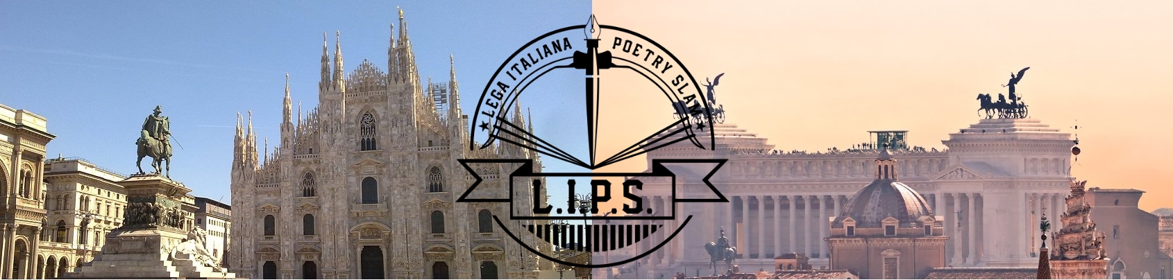 Milano – Roma – Arte – Slam