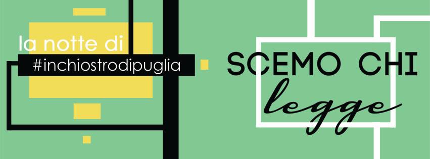 Scemo chi Legge Poetry Slam