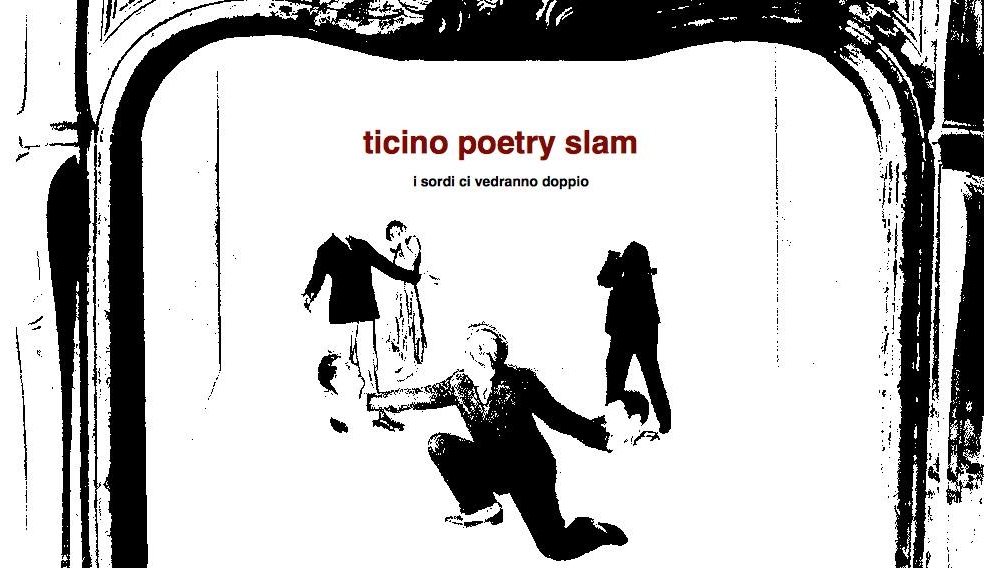 Il “vicino” Ticino Poetry Slam!