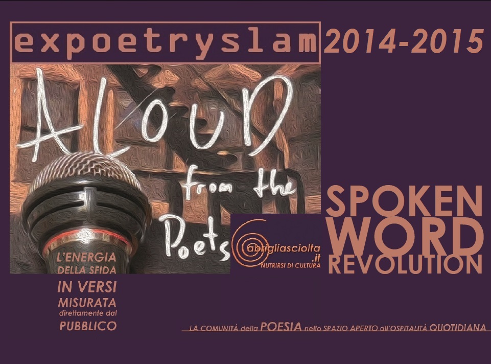 expoetryslam abrigliasciolta – FINALE