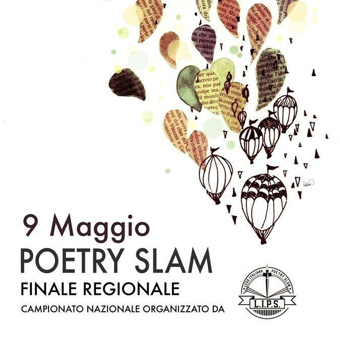 PISA POETRY SLAM – Finale Regionale