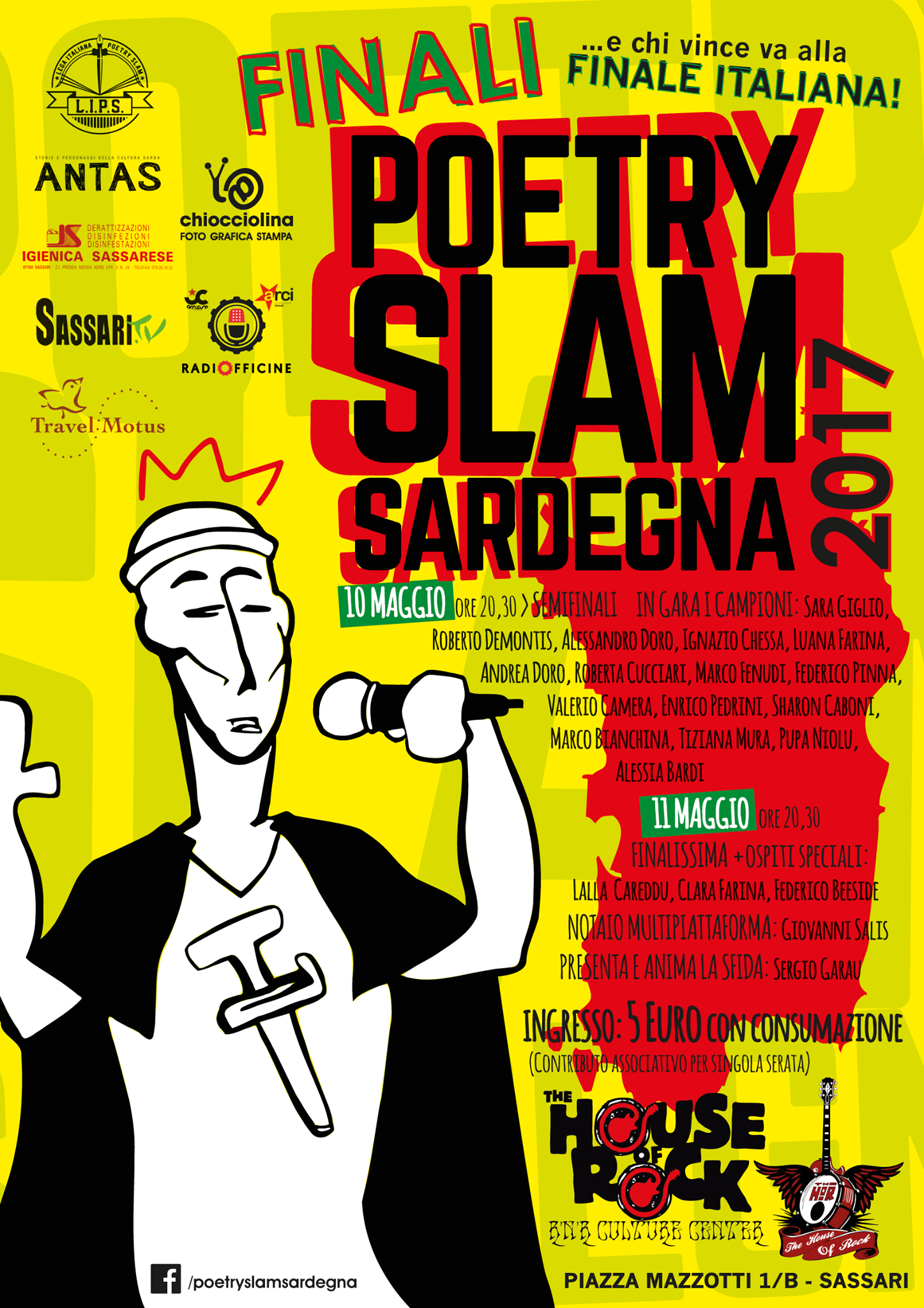 Finale Sardegna: vince Alessandro Doro