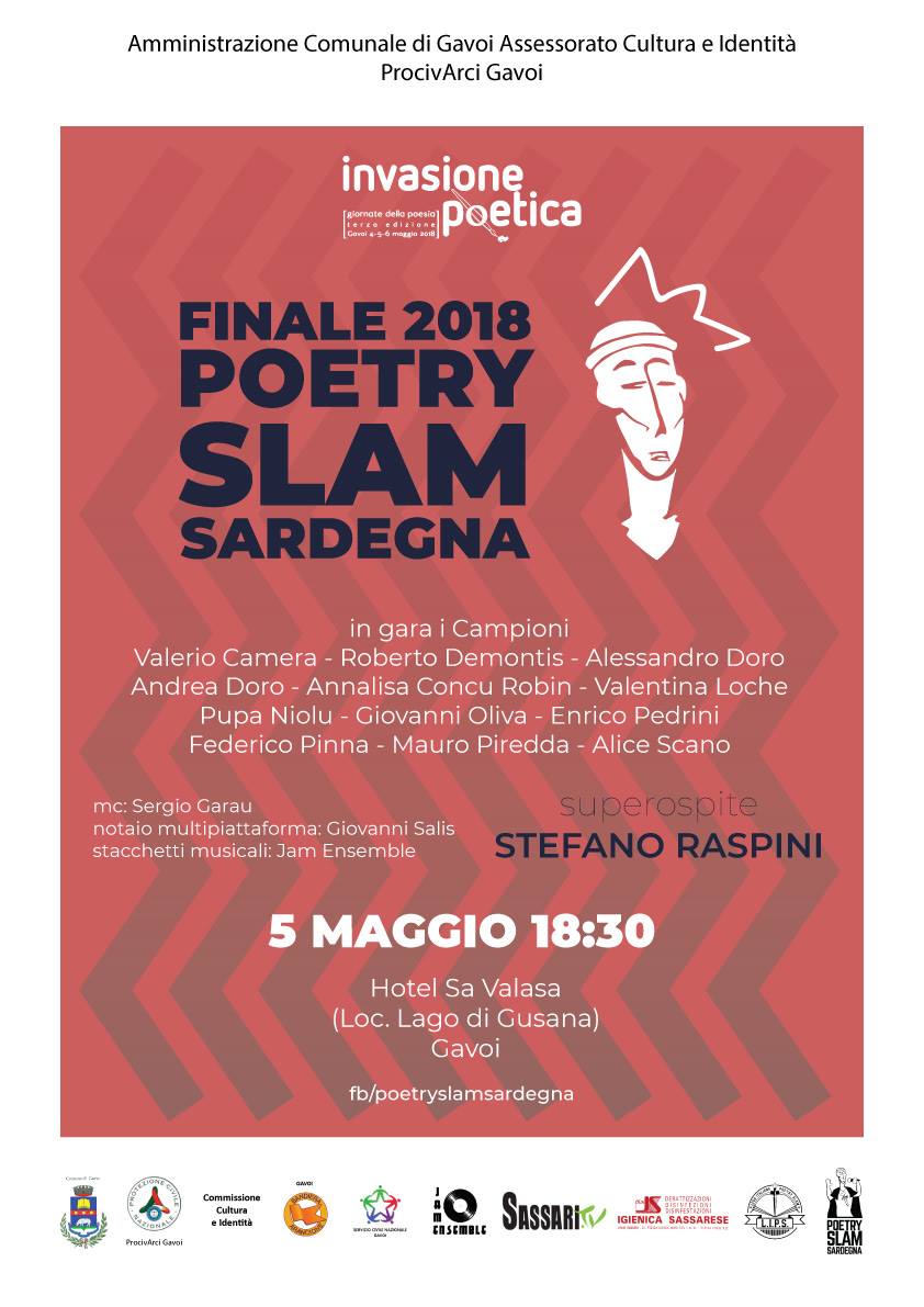 A Mauro Piredda la finale Sardegna 2018
