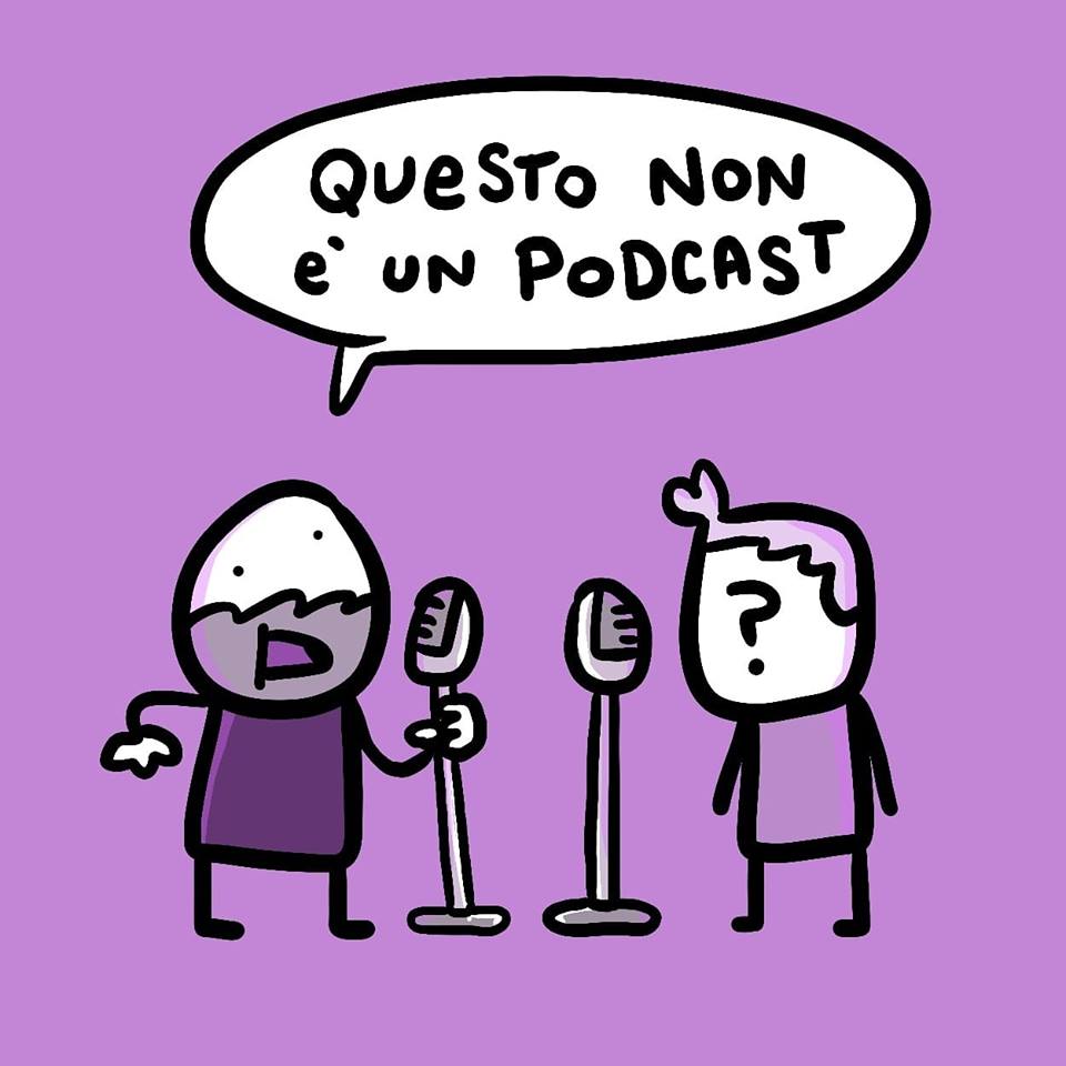 Questo non è un Podcast- Intervista a Simone Savogin