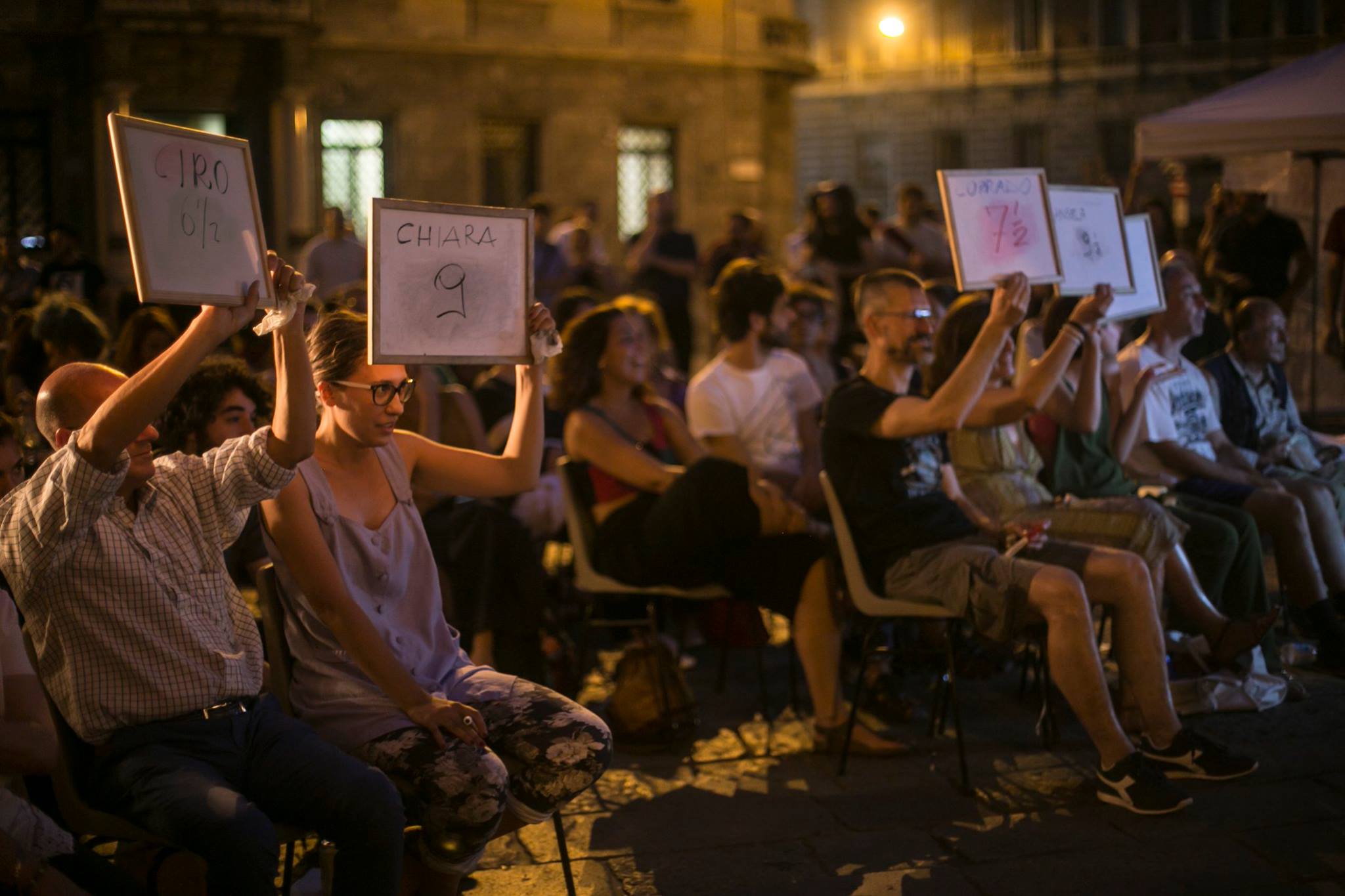 European Poetry Slam Championship 2018/2019 – Rules & Guide