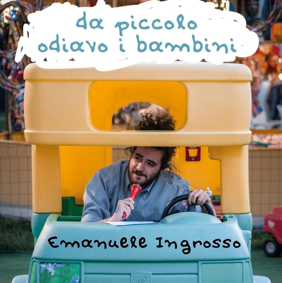 Poetry Slam Tutorial: Emanuele Ingrosso