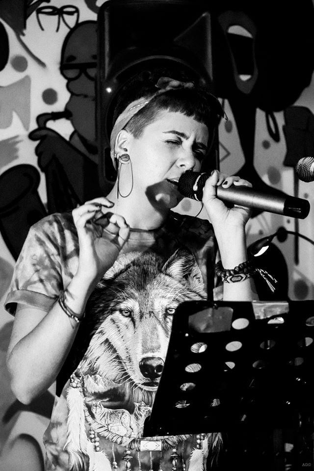 Poesia e carcere – Parla Viola Margaglio