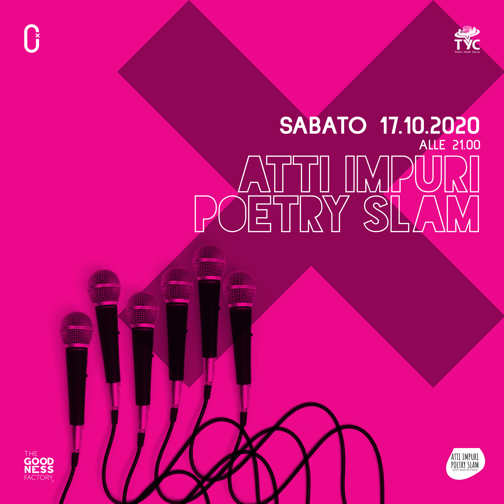 Attimpuri Poetry Slam #6 2019-20