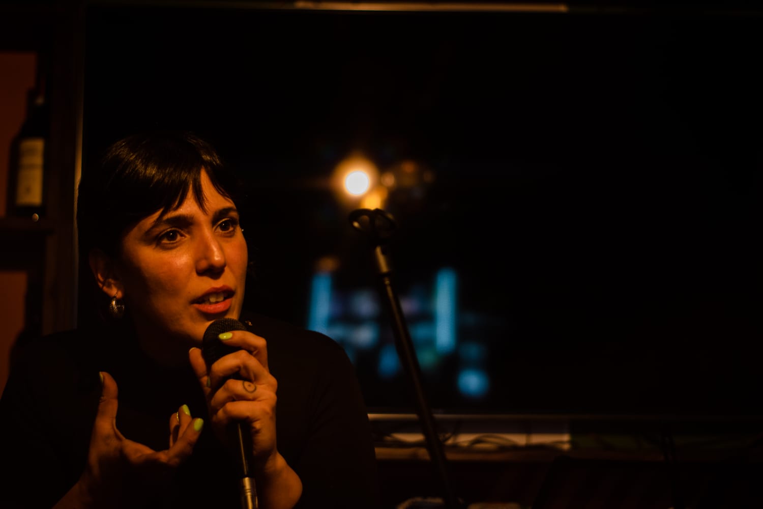 Intervista a Francesca Tiresia Mazzoni
